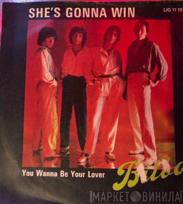  Bilbo   - She's Gonna Win
