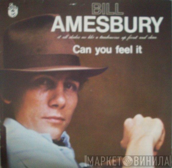  Bill Amesbury  - Can You Feel It