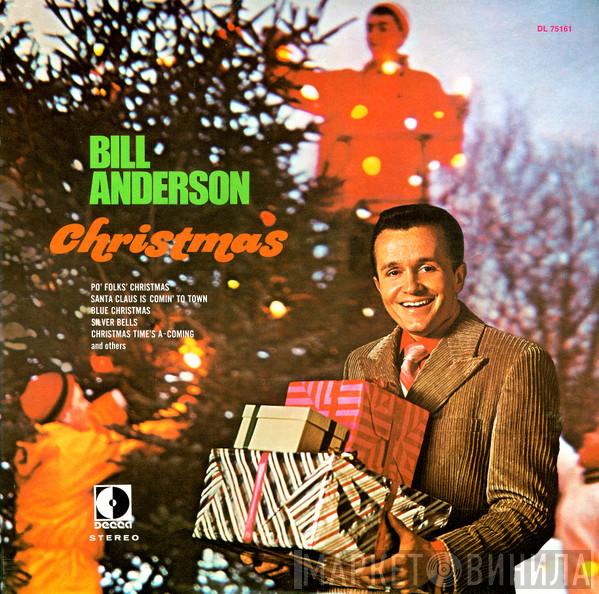 Bill Anderson  - Christmas