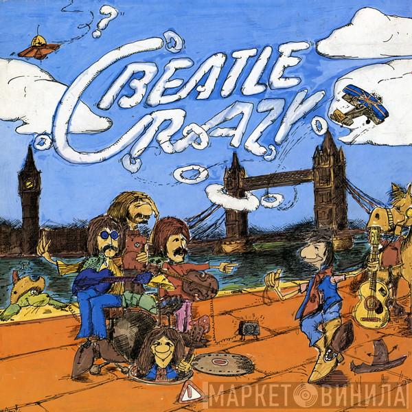 Bill Clifton - Beatle Crazy