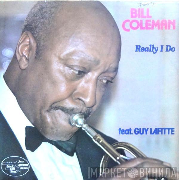 Bill Coleman , Guy Lafitte - Really I Do