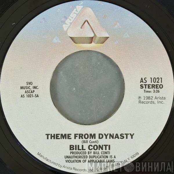  Bill Conti  - Theme From Dynasty / Theme From Falcon Crest