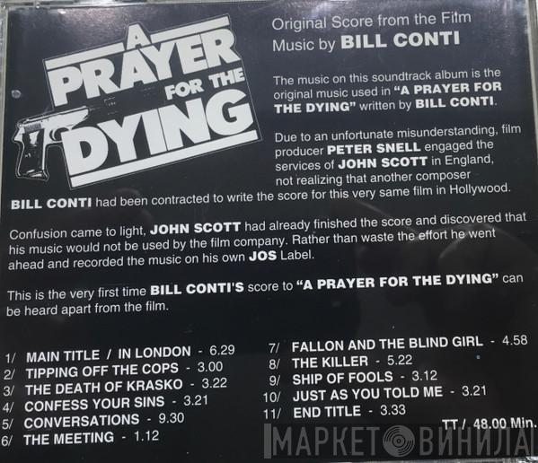  Bill Conti  - A Prayer For The Dying (Original Score From The Film)