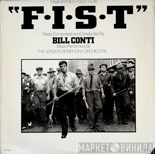  Bill Conti  - F.I.S.T. (Original Motion Picture Soundtrack)
