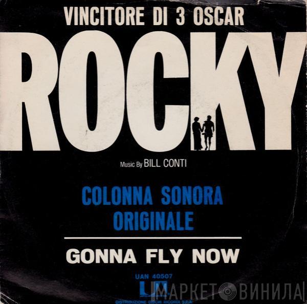  Bill Conti  - Gonna Fly Now
