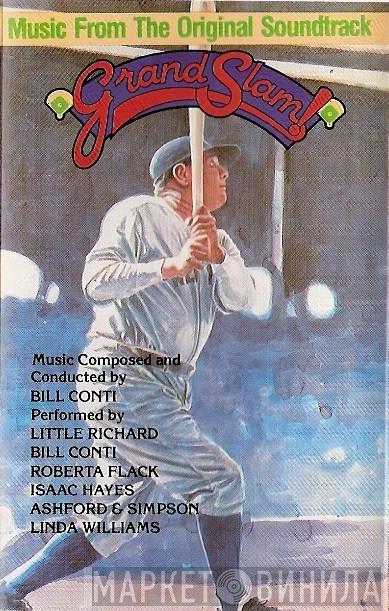  Bill Conti  - Grand Slam (Music From The Original Soundtrack)