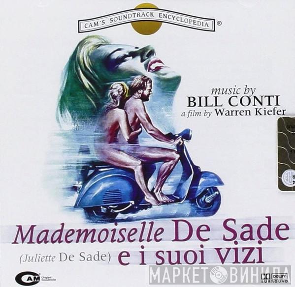, Bill Conti , Ivan Vandor , Gianni Ferrio  Gianni Marchetti  - Mademoiselle De Sade E I Suoi Vizi (Juliette De Sade)