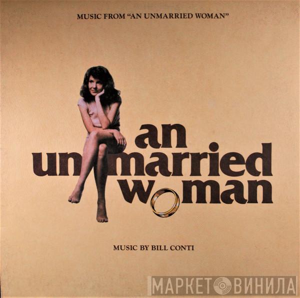  Bill Conti  - Music From An Unmarried Woman