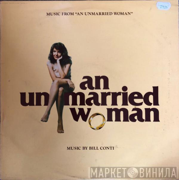 Bill Conti - Music From An Unmarried Woman