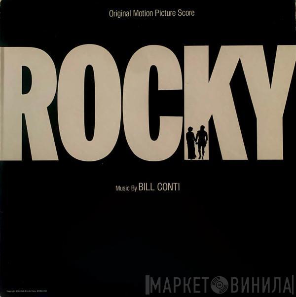  Bill Conti  - Rocky (Original Motion Picture Score)