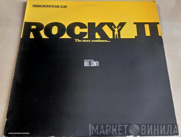 Bill Conti - Rocky II (Original Motion Picture Score)