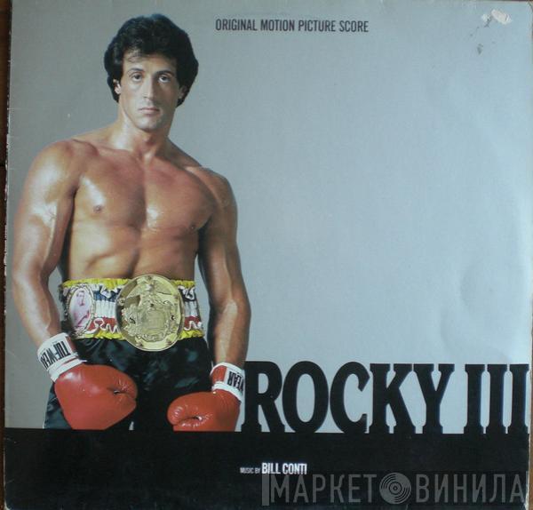  Bill Conti  - Rocky III (Original Motion Picture Score)