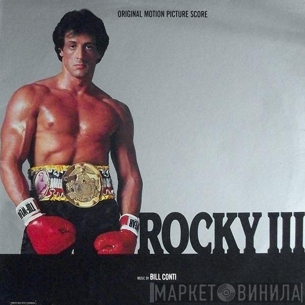  Bill Conti  - Rocky III - Original Motion Picture Score