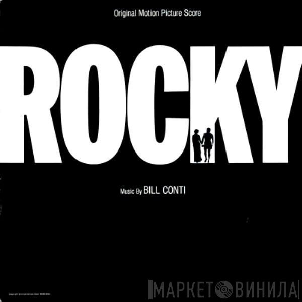  Bill Conti  - Rocky - Original Motion Picture Score