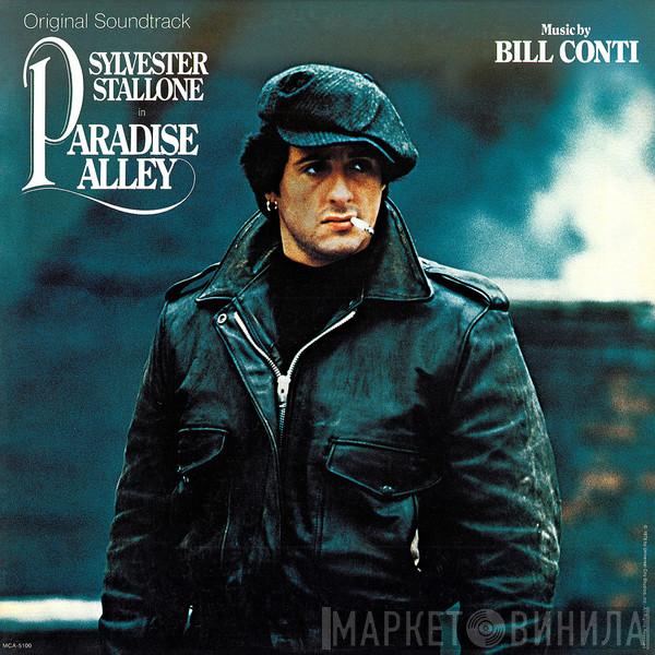 , Bill Conti  Sylvester Stallone  - Paradise Alley