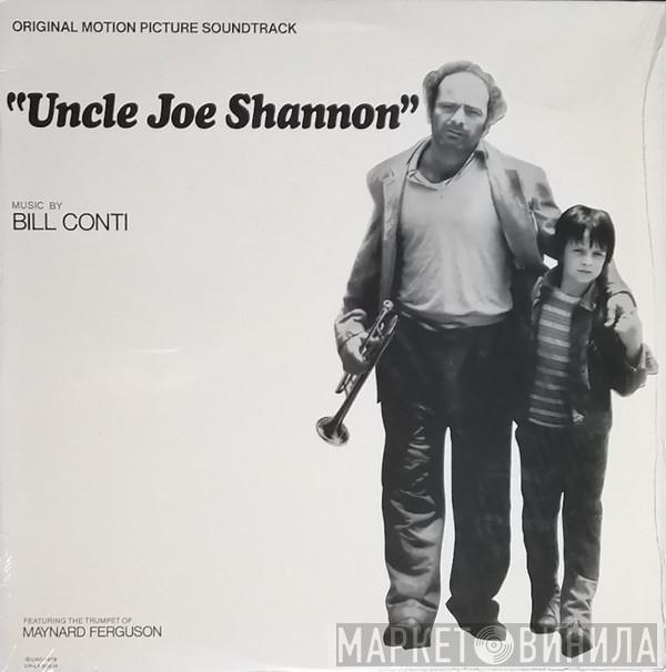  Bill Conti  - Uncle Joe Shannon (Original Motion Picture Soundtrack)