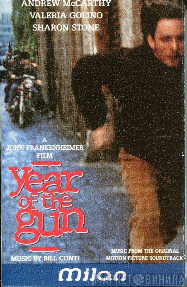 Bill Conti - Year Of The Gun (Music From The Original Motion Picture Soundtrack)