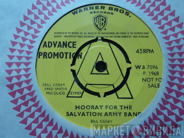 Bill Cosby - Hooray For The Salvation Army Band / Ursalena