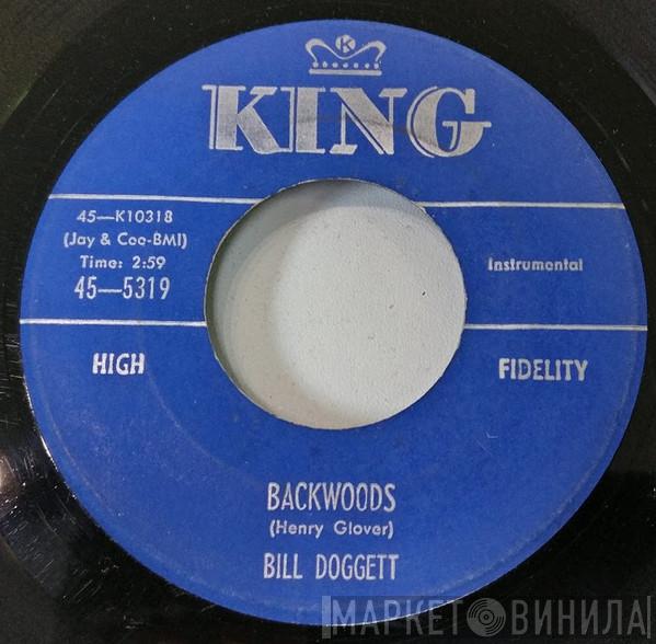  Bill Doggett  - Backwoods / Raw Turkey
