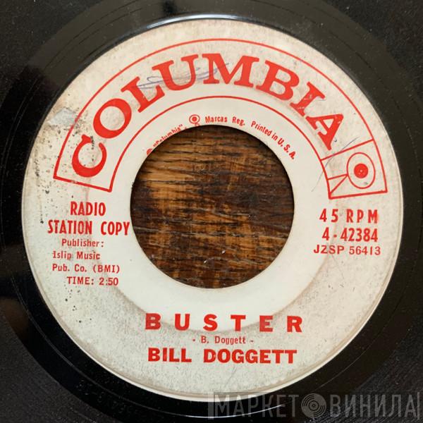  Bill Doggett  - Buster / Lady's Choice