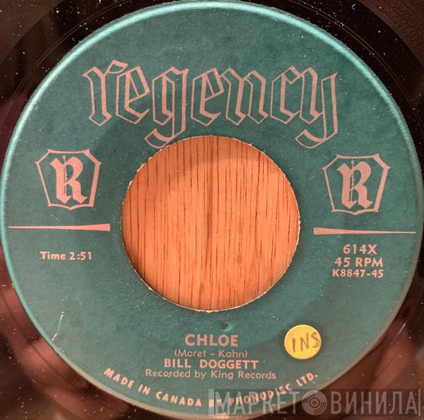  Bill Doggett  - Chloe / Number Three