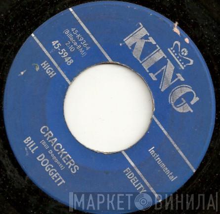  Bill Doggett  - Crackers / That's Enough, Lock 'Em Up