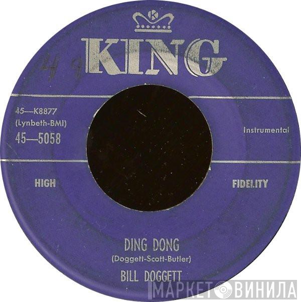  Bill Doggett  - Ding Dong / Cling To Me
