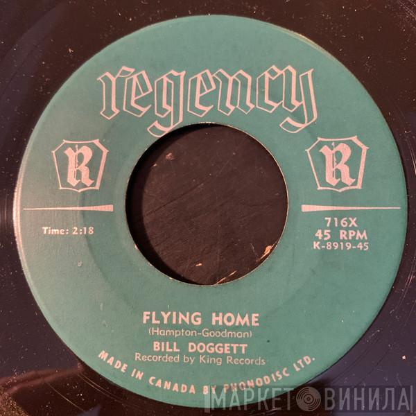  Bill Doggett  - Flying Home / Hippy Dippy