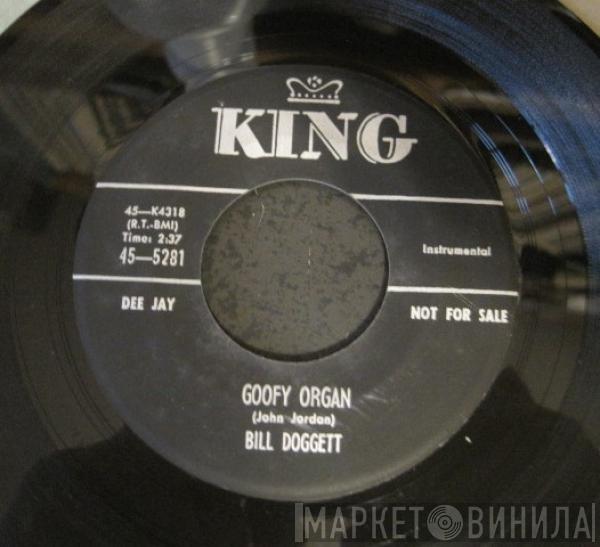  Bill Doggett  - Goofy Organ / Zee