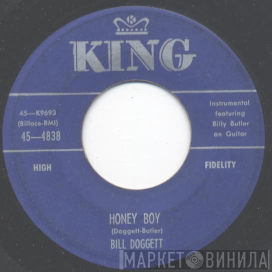  Bill Doggett  - Honey Boy / Misty Moon