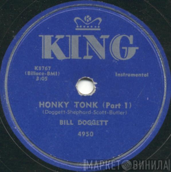  Bill Doggett  - Honky Tonk (Part 1) / Honky Tonk (Part 2)