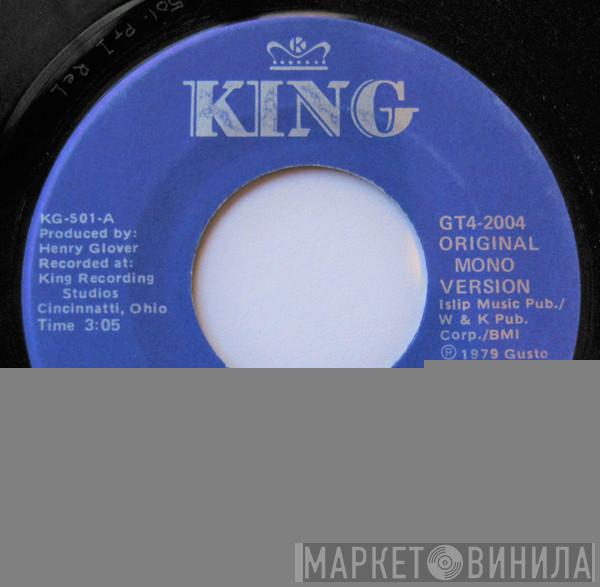  Bill Doggett  - Honky Tonk (Part 1) / Honky Tonk (Part 2)
