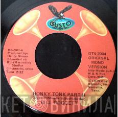  Bill Doggett  - Honky Tonk (Part 1) / Honky Tonk (Part 2)