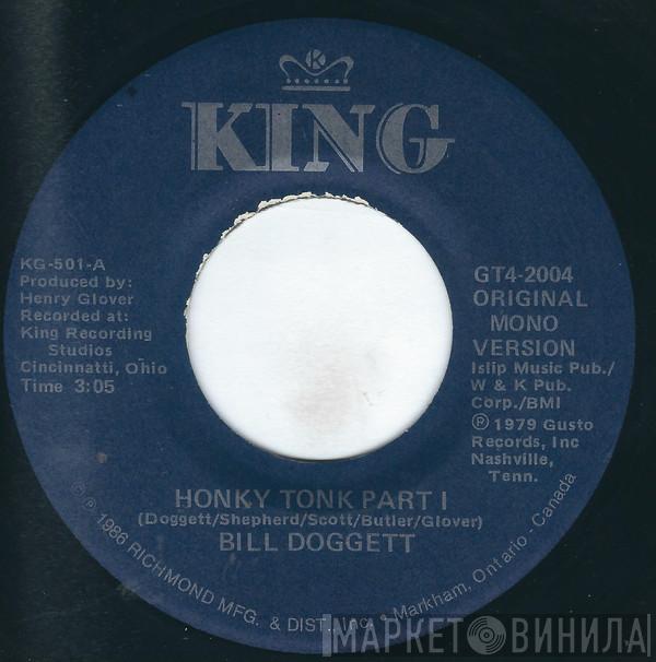  Bill Doggett  - Honky Tonk (Part I) / Honky Tonk (Part II)