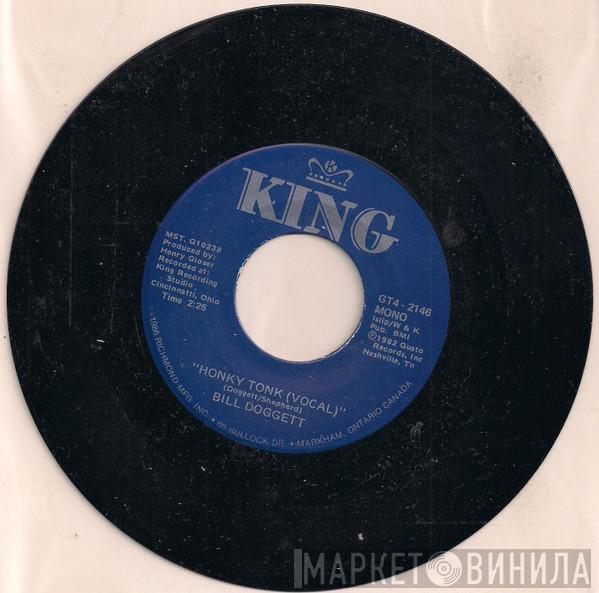  Bill Doggett  - Honky Tonk / Tanya