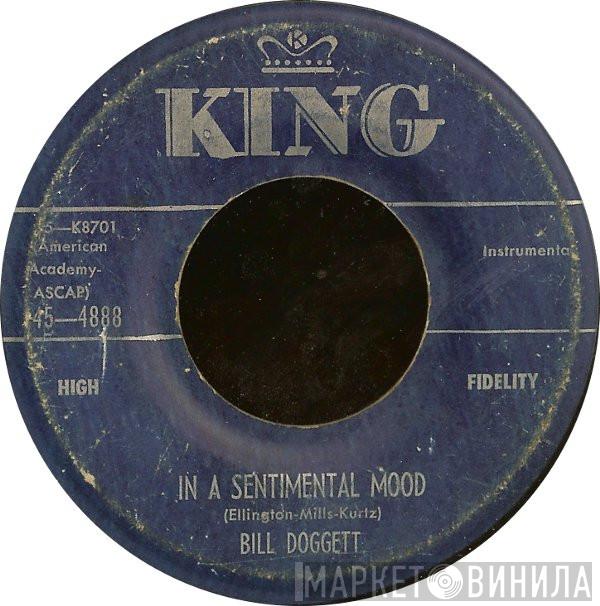 Bill Doggett  - In A Sentimental Mood / Who's Who