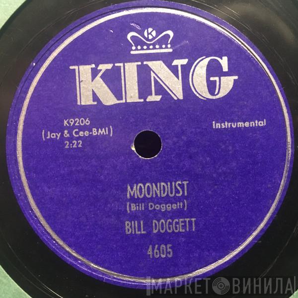  Bill Doggett  - Moondust / Early Bird