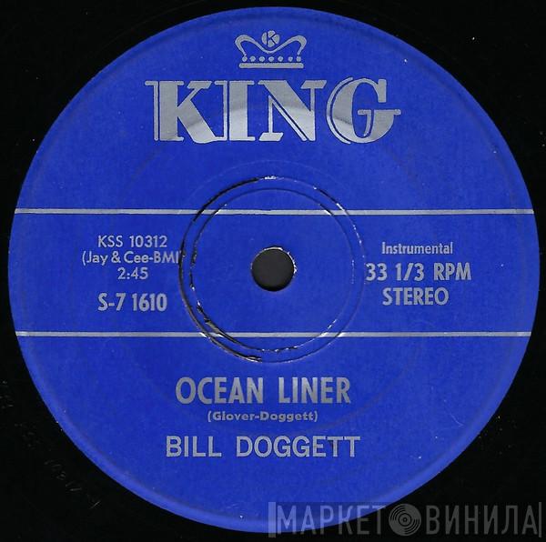  Bill Doggett  - Ocean Liner / Zee