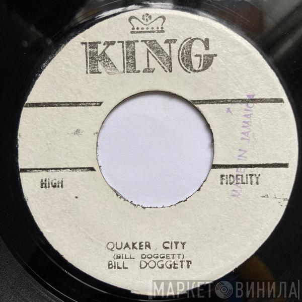  Bill Doggett  - Quaker City / Street Scene
