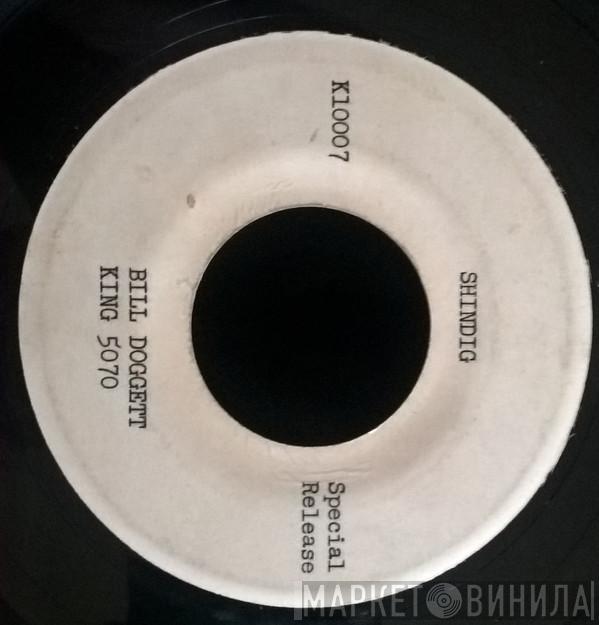  Bill Doggett  - Shindig / Hammer Head