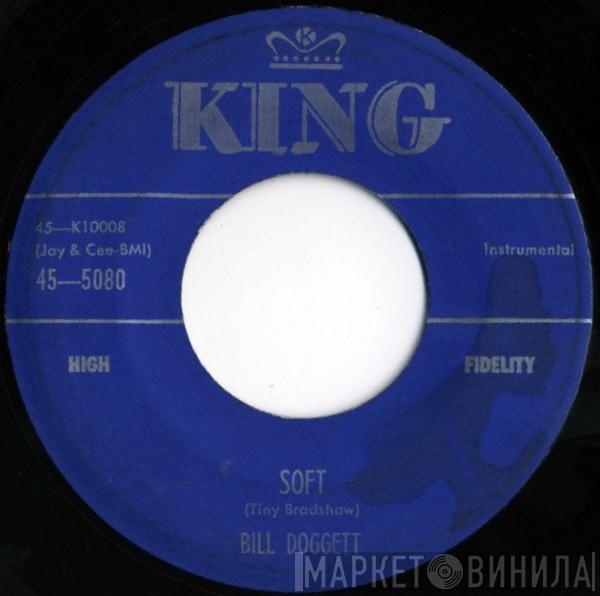  Bill Doggett  - Soft / Hot Ginger