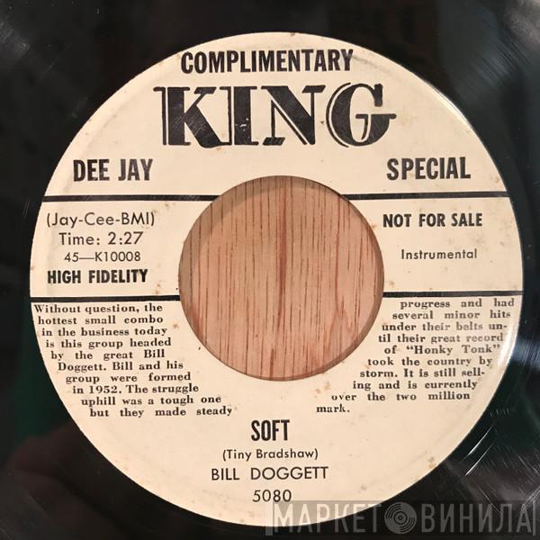  Bill Doggett  - Soft / Hot Ginger