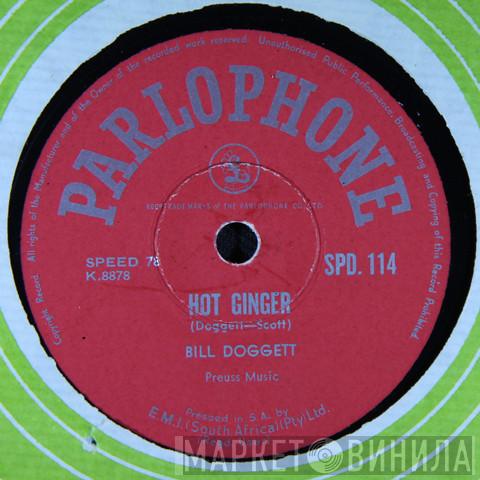  Bill Doggett  - Soft / Hot Ginger