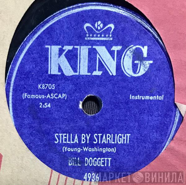  Bill Doggett  - Stella By Starlight / What A Diff'rence A Day Made