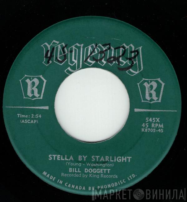  Bill Doggett  - Stella By Starlight / What A Diff'rence A Day Made