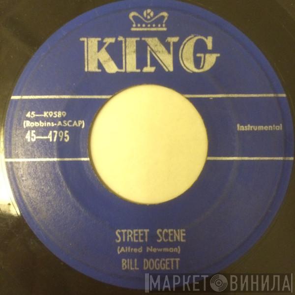  Bill Doggett  - Street Scene / Oof!