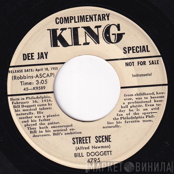  Bill Doggett  - Street Scene / Oof!