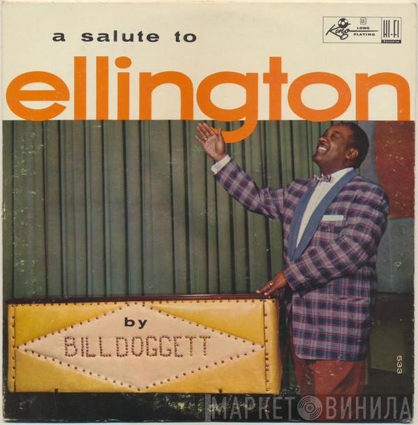  Bill Doggett  - A Salute To Ellington