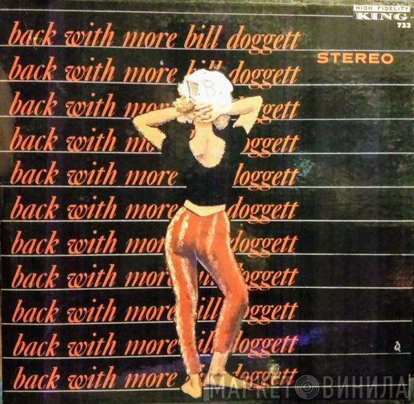  Bill Doggett  - Back Again With More Bill Doggett