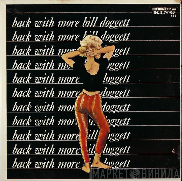  Bill Doggett  - Back Again With More Bill Doggett